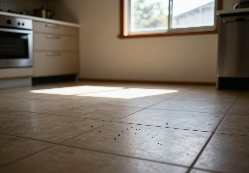 Ant-free living room in Marsfield after treatment